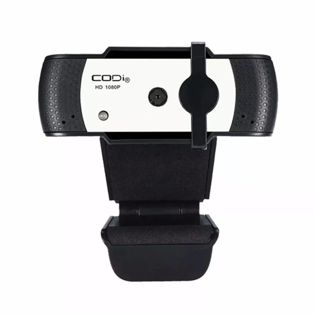 CODi Falco HD 1080P Webcam USB-A Auto-Focus Dual Mic Full HD Video A05020